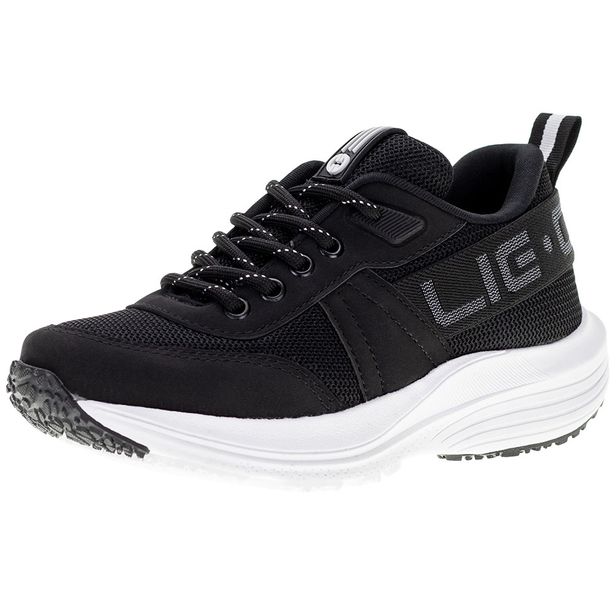 Tênis Infantil Masculino Virtus Ollie - 402 PRETO 29