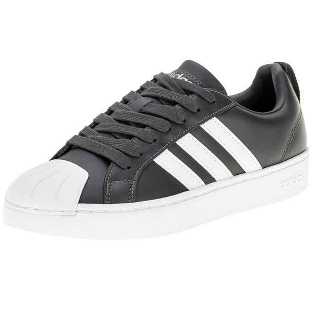 Tênis Streetcheck Adidas - GW5494 CINZA 38