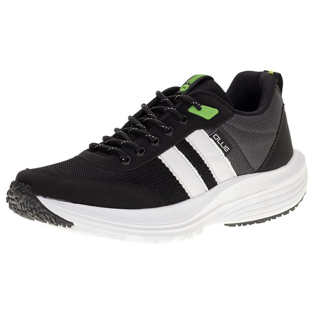Tênis Masculino Fly Ollie- 600 PRETO 39