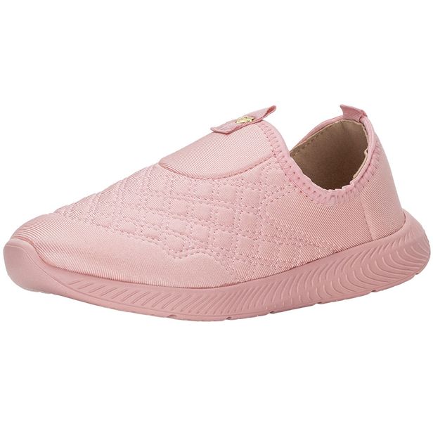 Tênis Infantil Molekinha - 2556107 ROSA 31