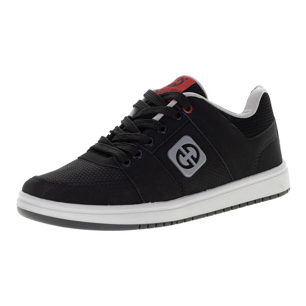 Tênis Masculino Furious Ollie- 600 PRETO 39