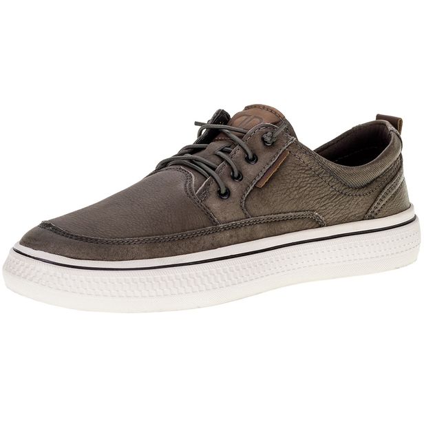 Sapatênis Masculino Fender Democrata - 290202 OLIVA 38