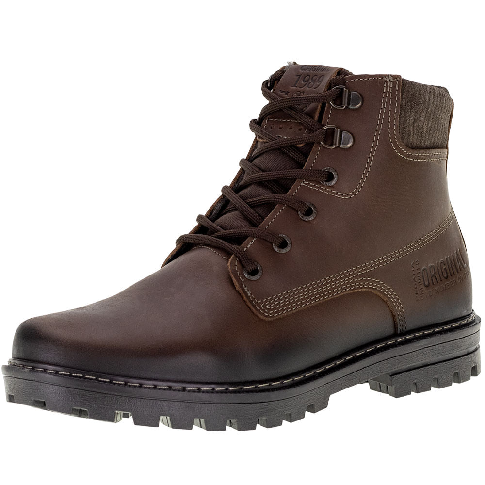Bota Pegada Botas A Venda Masculina Málaga Bota Masculina Marrom