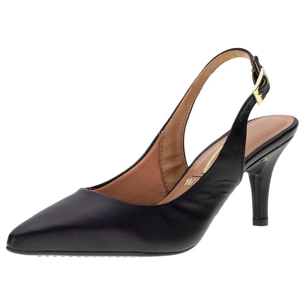 Sapato Feminino Vizzano - 1185700 PRETO 34