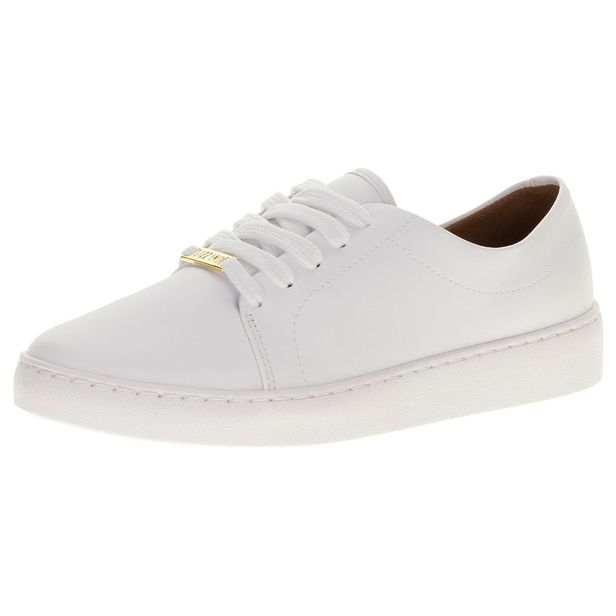 Tênis Feminino Casual Vizzano - 1214205 BRANCO 34