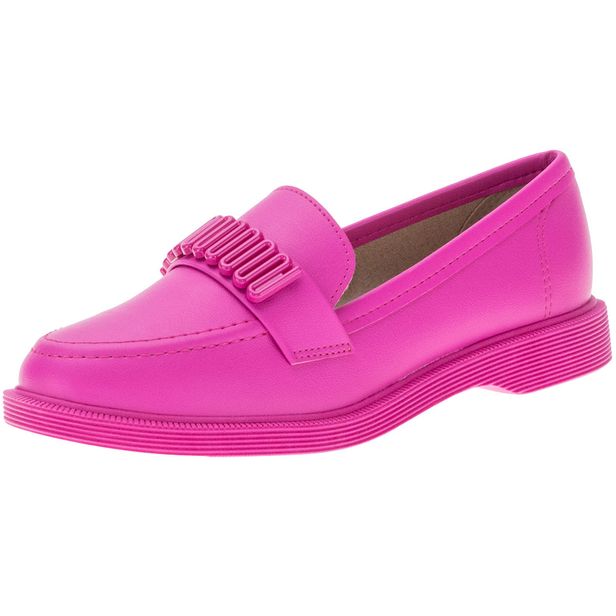Mocassim Feminino Moleca - 5666106 PINK 36