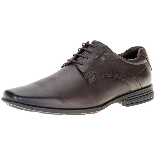Sapato Masculino Social Mayer Ferracini - 5987 CAFÉ 42