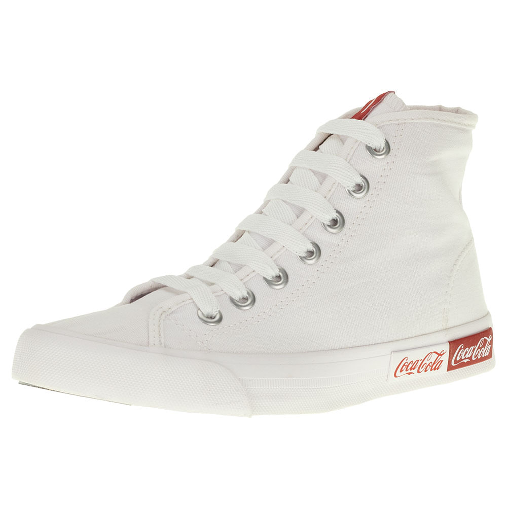 Cola Cano Alto Tenis Cola Tênis Coca Cola Tenis Cano Feminino Cano Alto  Comprar Tenis, image size:1000x1000