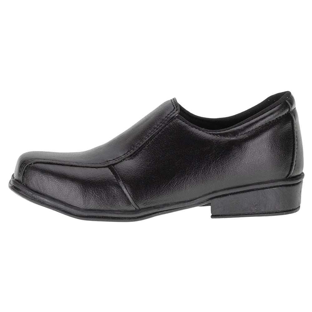 Leather Shoes Snapdeal Black Shoes Buy PRIVO By Men Black Solid