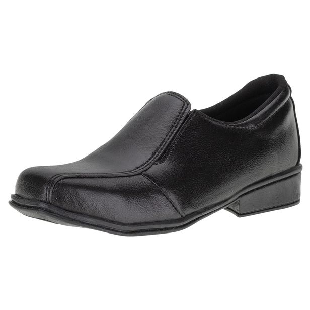 Sapato Infantil Masculino Passobelle - 005100 PRETO 34