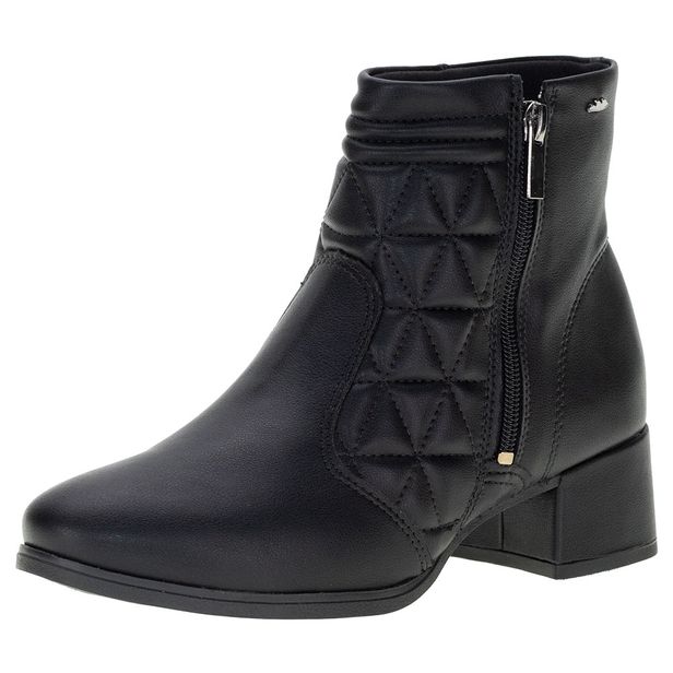 Bota Feminina Cano Baixo Dakota - G9101 PRETO 34