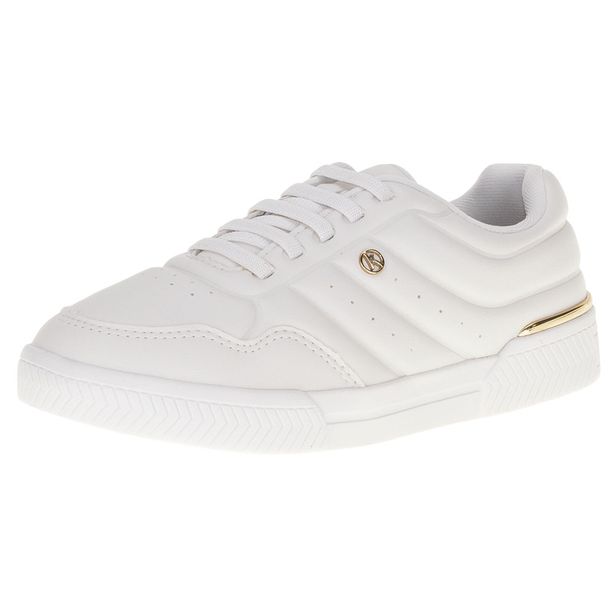 Tênis Feminino Casual Kolosh - C3013 BRANCO 34