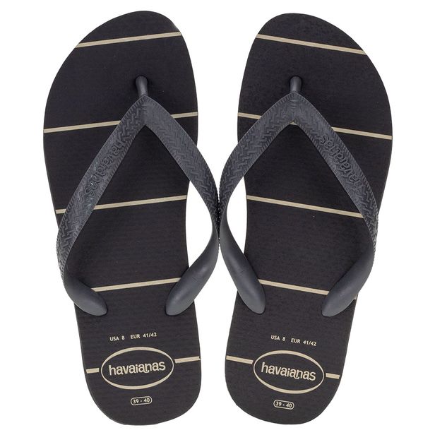 Chinelo Masculino Color Essen Havaianas - 4148587 PRETO 37/38