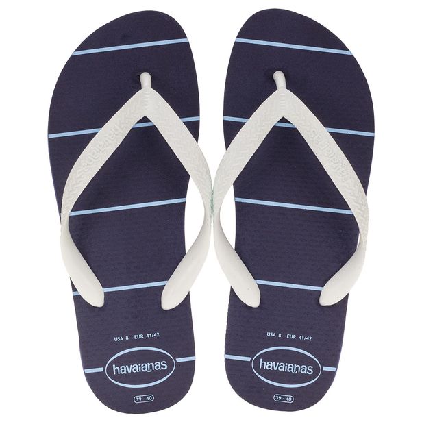 Chinelo Masculino Color Essen Havaianas - 4148587 MARINHO 37/38