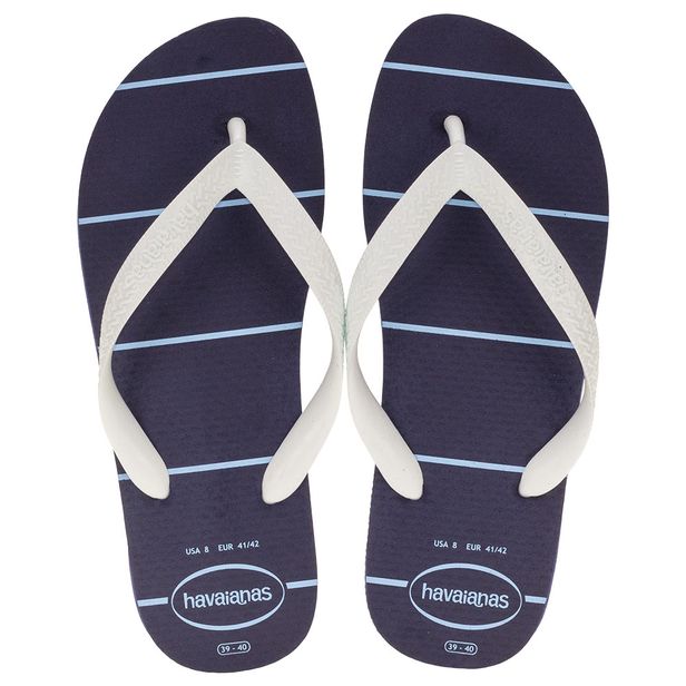 Chinelo Masculino Color Essen Havaianas - 4148587 MARINHO 39/40