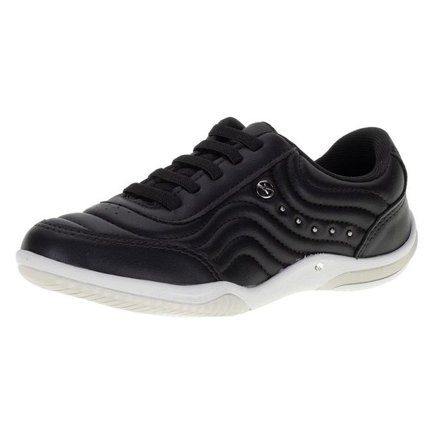 Tênis Feminino Casual Kolosh - C3282 PRETO 34