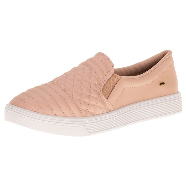 Tênis Feminino Slip On Dakota - G5411 ROSA 34