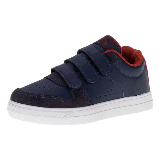 Tênis Infantil Masculino Batatinha - 1194 MARINHO 34