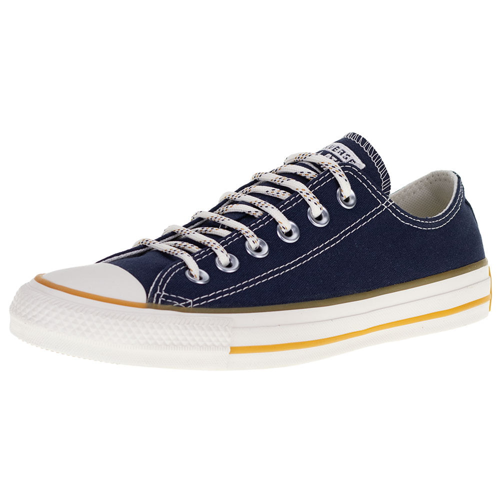 Tenis Chuck Taylor Converse All Star CT2467 JEANS cloviscalcados