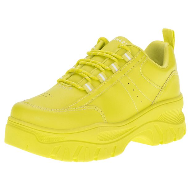 Tênis Feminino Dad Sneaker Ramarim - 2286201 VERDE 34