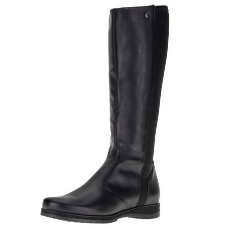 Bota feminina over the knee best sale bottero 284404