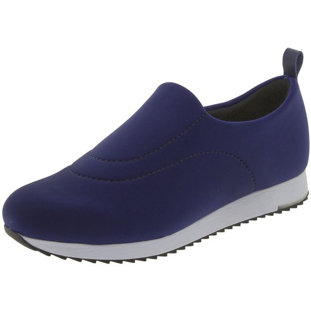 Tênis Feminino Casual Usaflex - V9103 MARINHO 01 33