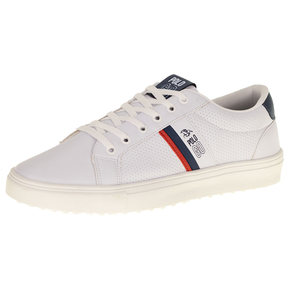 Sapato Polo Sapatenis Ralph Lauren Masculino Tenis Polo Ralph