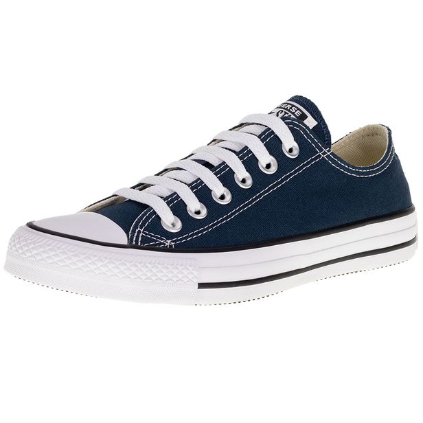 Tênis AS Core OX Converse All Star - CT114128 AZUL 33