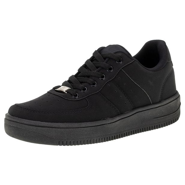 Tênis Masculino Street Kings Ollie - 110884 PRETO 37