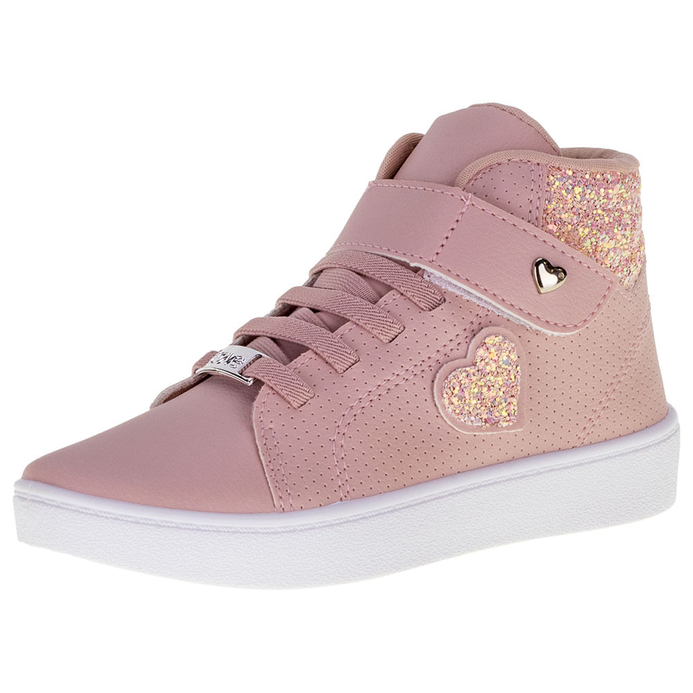 Tênis Infantil Marisa Tenis Cano Alto Tênis Infantil Gabrielinha
