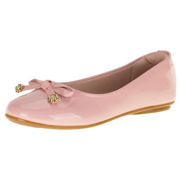 Sapatilha Infantil Molekinha - 20831006 ROSA 33