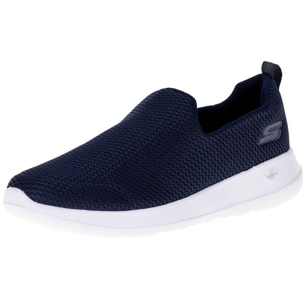 Tênis Masculino Slip Go Walk Max Skechers - 54600 MARINHO 38