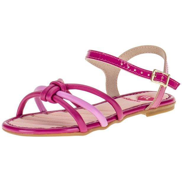 Sandália Infantil Feminina Molekinha - 2157877 PINK 25
