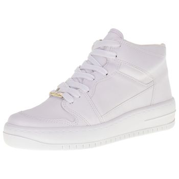 Tenis vizzano branco alto cheap