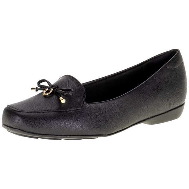 Sapatilha Feminina Flat Modare - 7016497 PRETO 35