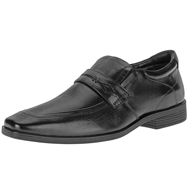 Sapato Masculino Social Rafarillo - 96003 PRETO 38