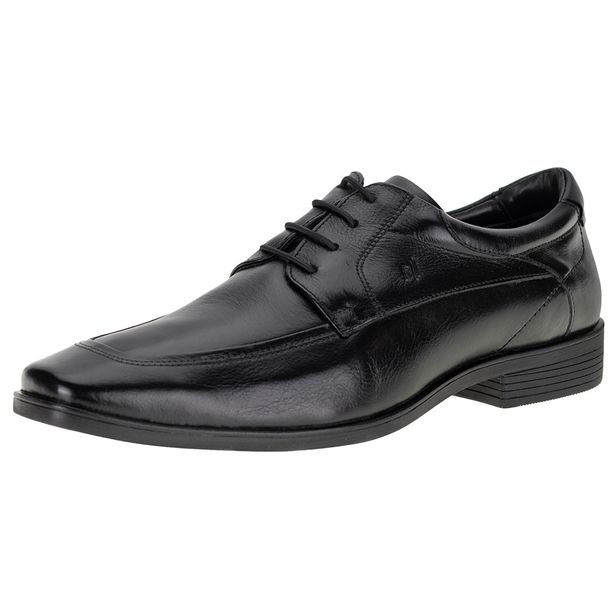 Sapato Masculino Social Rafarillo - 96001 PRETO 38