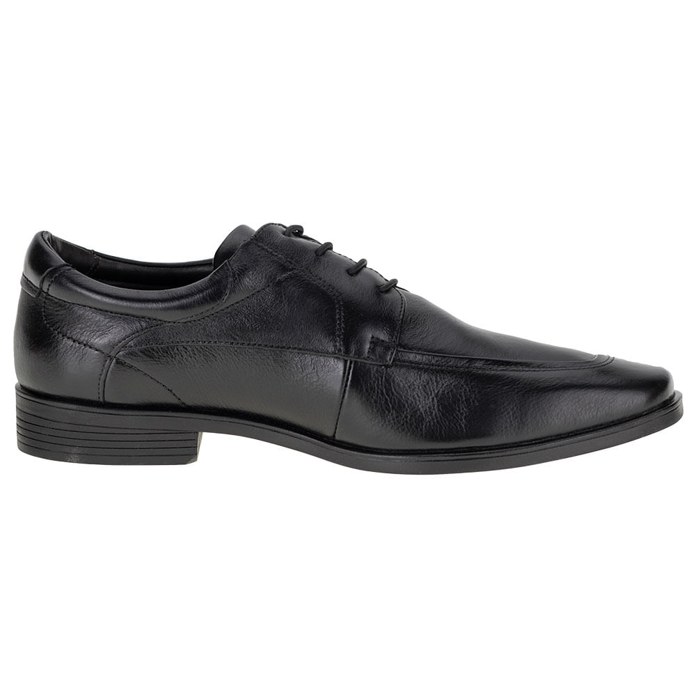 Sapato metropolitan connor fashion preto