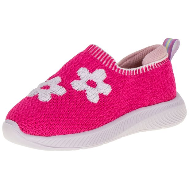 Tênis Infantil Molekinha - 2723111 PINK 17