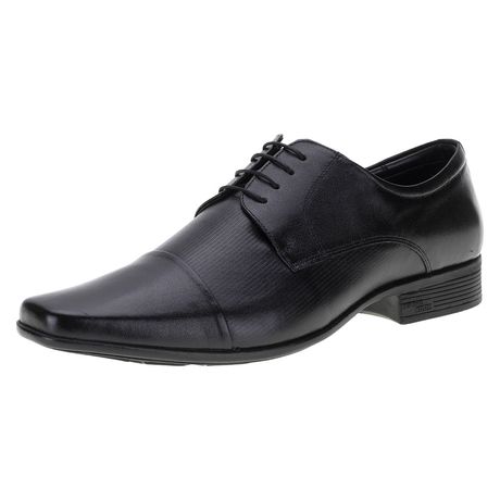 Sapatos masculinos com cadarço da loja Clovis.com.br