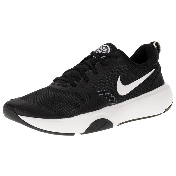 Tênis Masculino City Rep TR Nike - DA1352 PRETO/BRANCO 38