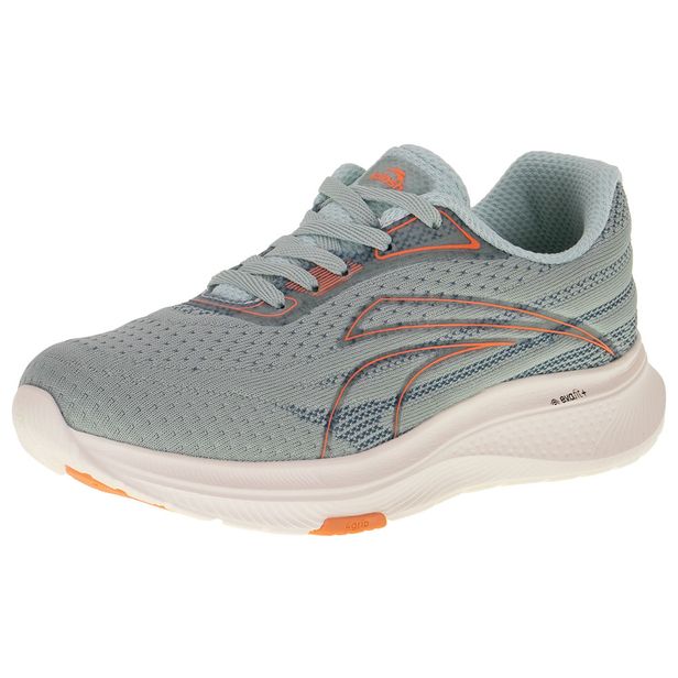 Tênis Feminino Sport Style Kolosh - E0141 VERDE 38