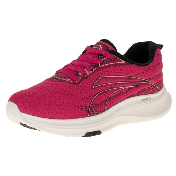 Tênis Feminino Sport Style Kolosh - E0141 PINK 34