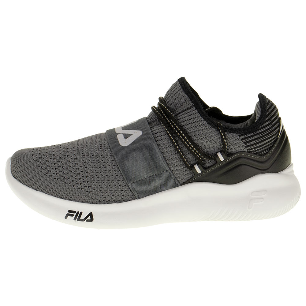 Tênis Masculino Trend 2.0 Fila - F02ST004023 CINZA - cloviscalcados