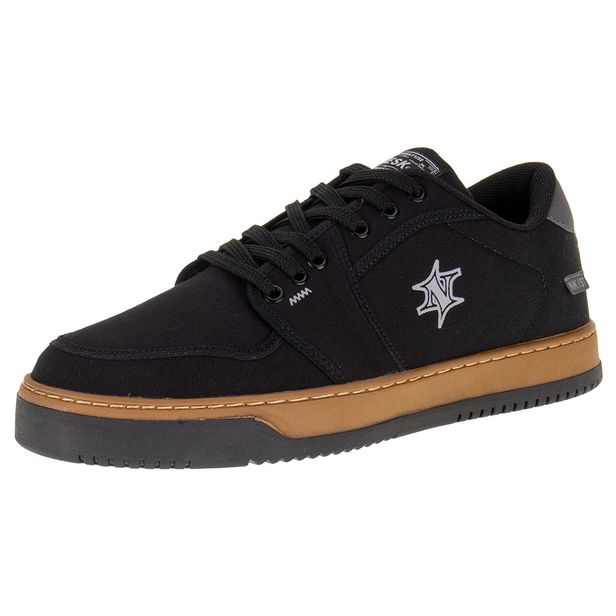 Tênis Masculino Nesk - C5703 PRETO 37
