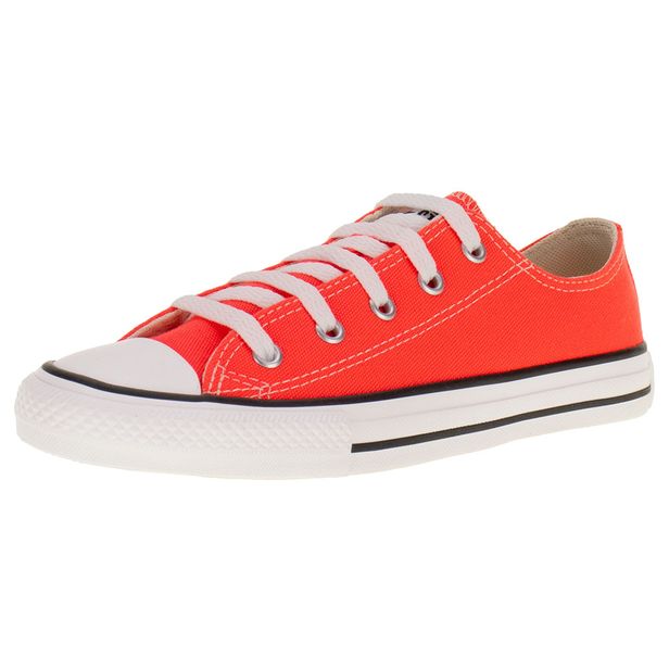 Tênis Infantil All Star Converse - CK0428 CORAL 27