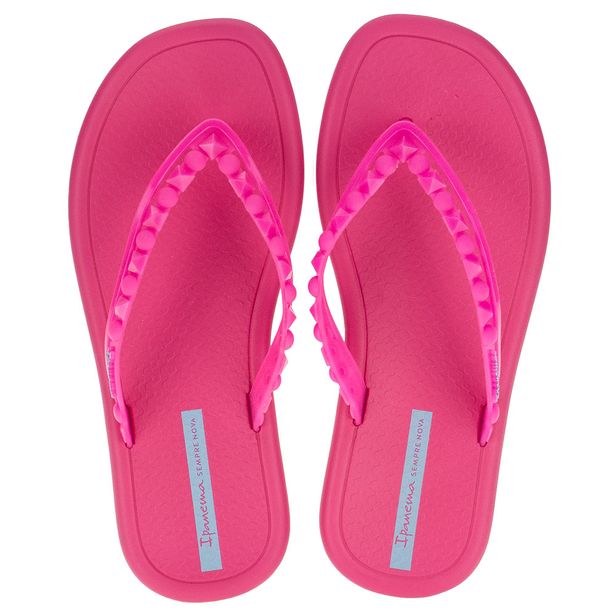 Chinelo Feminino Meu Sol Ipanema - 27130 ROSA 36