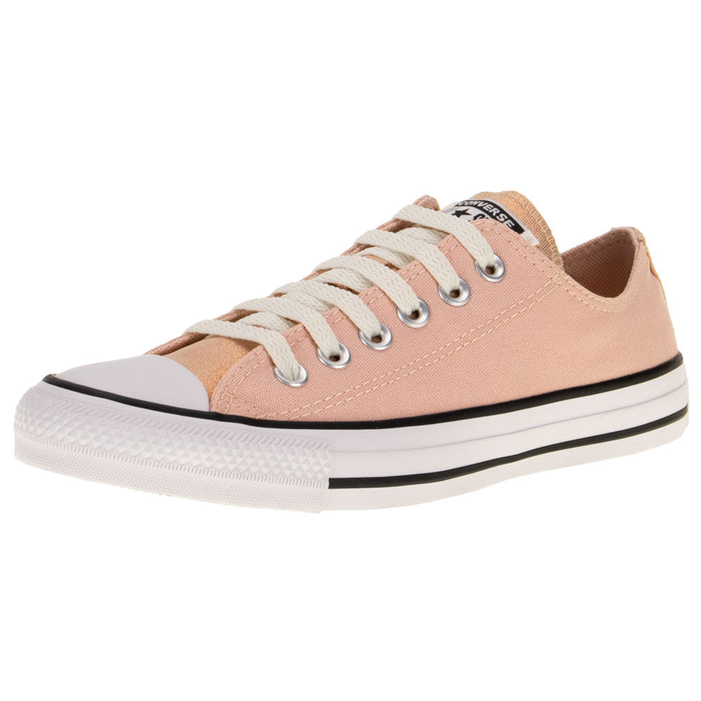 Tenis Chuck Taylor Converse All Star CT2570 ROSA cloviscalcados