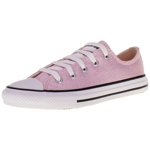 Tênis Infantil Converse All Star - CK1080 ROSA 27