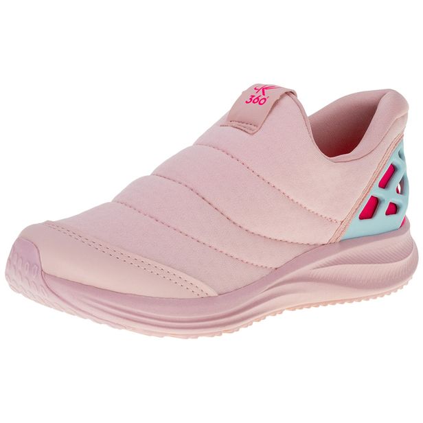 Tênis Infantil Energy Kidy - 0371125 ROSA 28